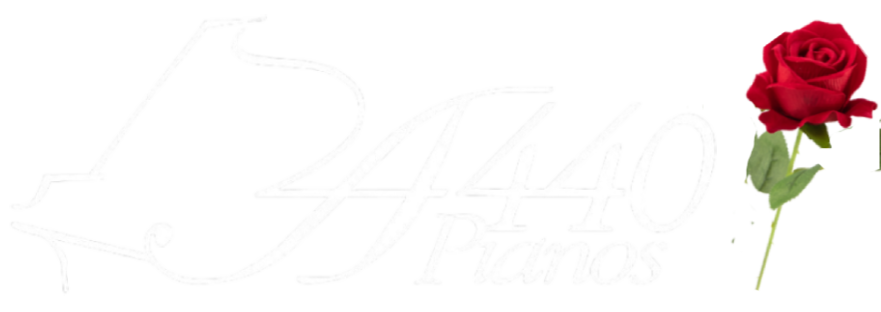 A440 pianos