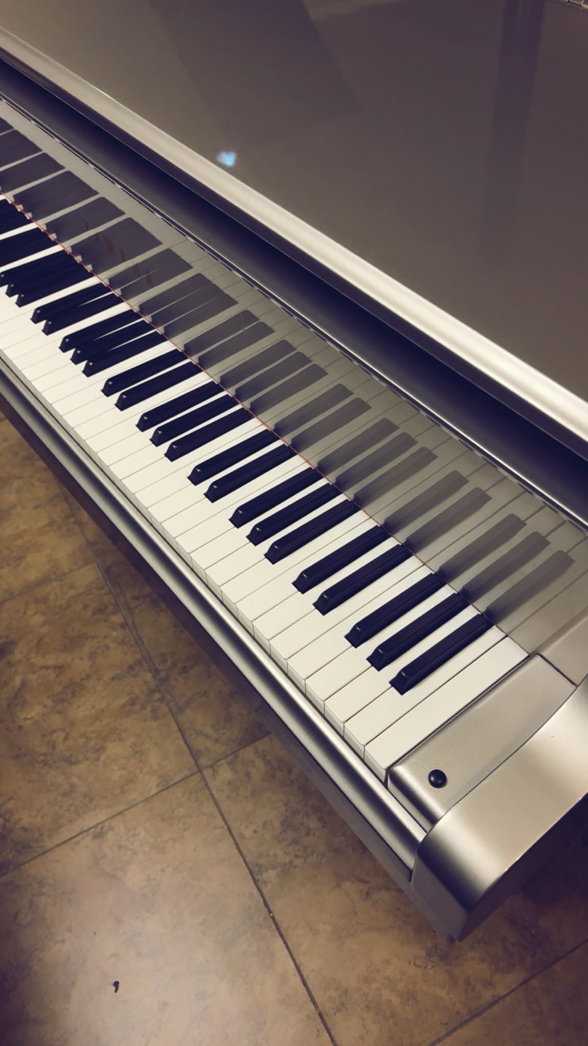 Piano repair