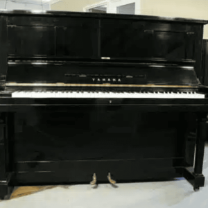 Yamaha U1 series Vertical Upright piano black classic