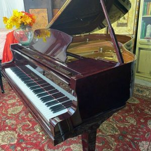 Stunning brand new grand piano
