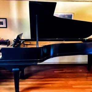 Concert grand piano Baldwin 9′ SD-6 model
