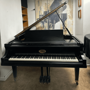 Baldwin 7′ Model SF10 semi concert grand piano