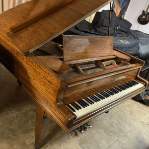 Classic grand piano Mason & Hamlin model A