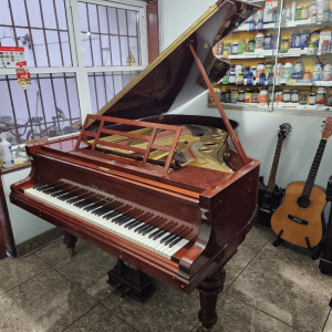 Extraordinary restored 1904 grand piano Bluthner model 8