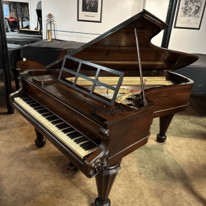 Historical CHICKERING & SONS 5’7” grand piano