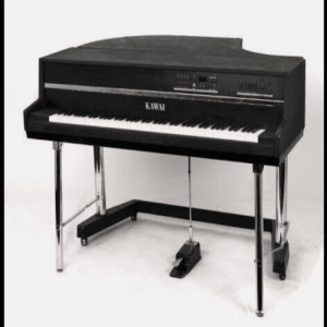 Kawai EP 308 Electric Grand Piano With Yamaha cp 70 pedal