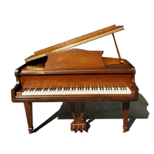 Gorgeous baby grand piano 4’9” for concerts