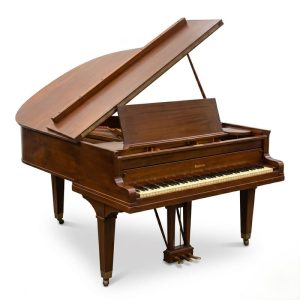 Baldwin Model G Grand Piano 5’5″ – Mahogany Impressive Sound