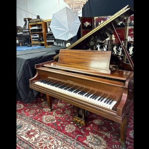 Baldwin M Grand Piano 5’2″ – Excellent Condition & Rich Tone