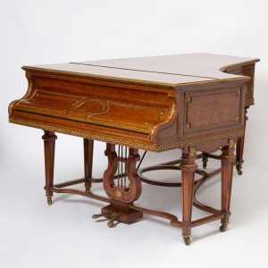 Erard Louis XVI Style Grand Piano, Paris – Rebuilt 2004