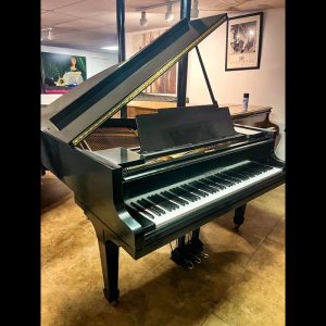 Pure Musical Magic – Gleaming Kawai Grand
