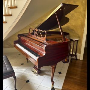 Bosendorfer design Viennese Classic Baby Grand Piano by Kimball