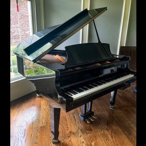 Knabe Grand Piano KN500 5’2″ with Bluetooth Player System