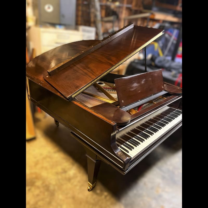 Resonant American Magic: Classic Mason & Hamlin