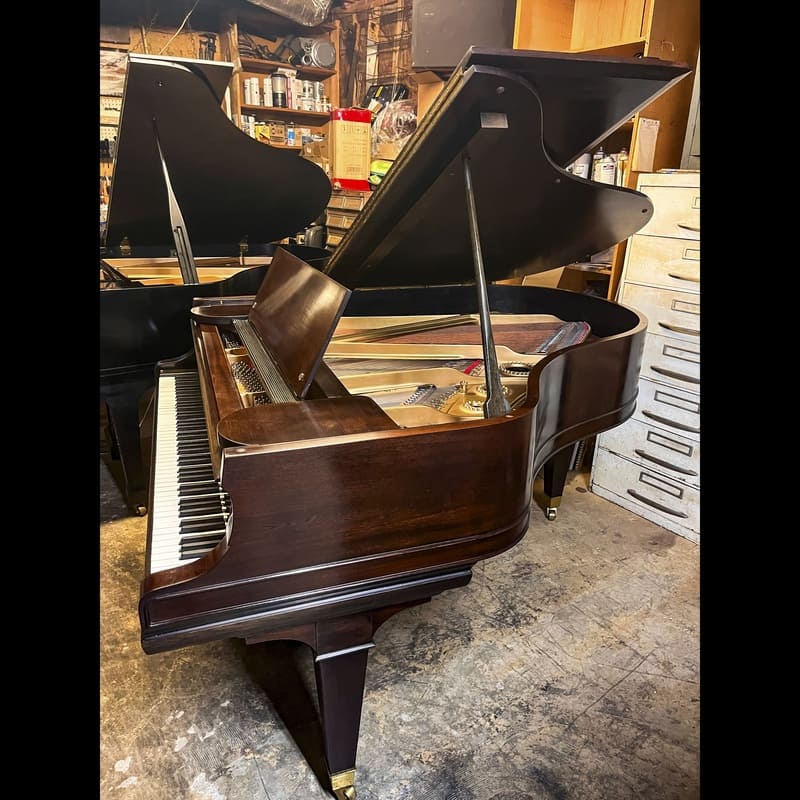 Resonant American Magic: Classic Mason & Hamlin