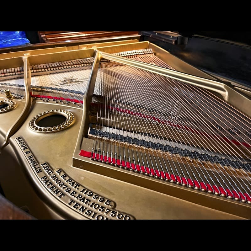 Resonant American Magic: Classic Mason & Hamlin