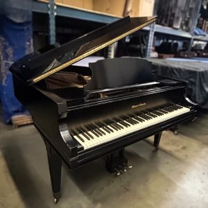 Antique Mason & Hamlin Model B 5’4 Baby Grand piano