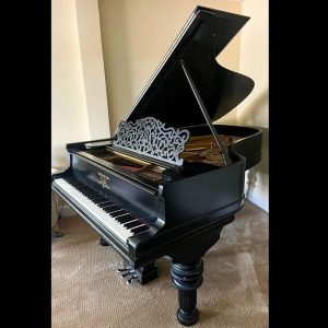 Steinway & Sons Model B Grand Piano 6’11” – Magnificent Sound