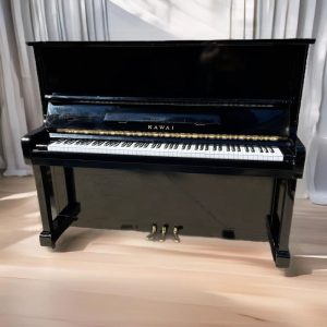 Kawai BL-31 Upright Piano – Japanese Craftsmanship in Excellent Condition
