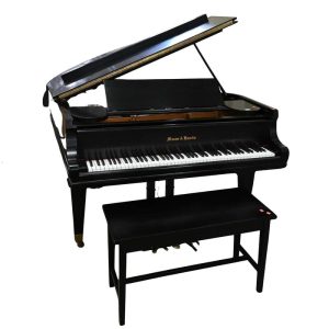 Mason & Hamlin 5’8 Grand Piano model A – American Excellence