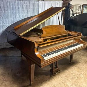 Mason & Hamlin 5’8” grand piano model A