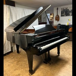5’10 Grand Piano – Polished Ebony Sojin DG-2