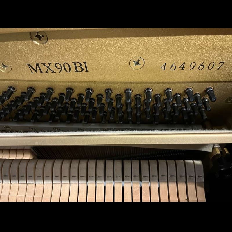 Yamaha 47” Upright Piano – Disklavier Bluetooth Self-Player