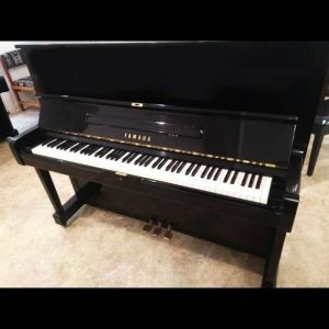 Yamaha U1 48” Upright Piano
