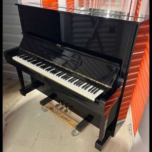 Yamaha U3 Upright Piano – 52″ – Japanese Made – Original Condition – Exceptional Sound